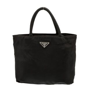 Prada Tessuto Nylon City Tote